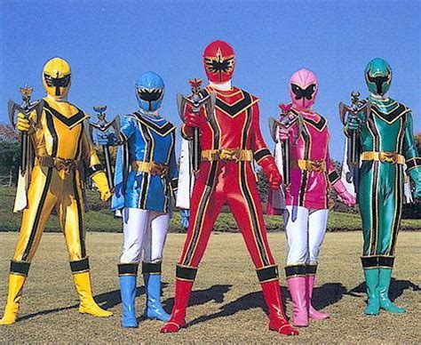 Power Rangers Magic Force & Treasure Force (2007) film online,Sorry I can't tells us this movie castname